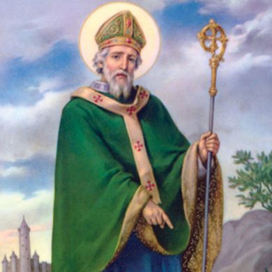 St Patrick