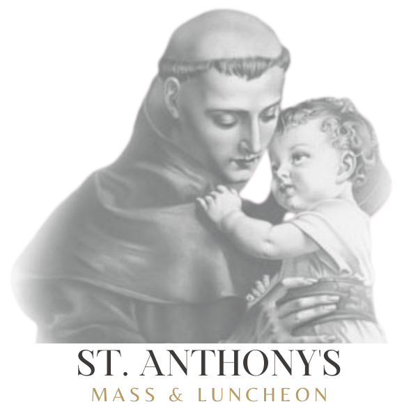 St Anthony's Mass and Lunch