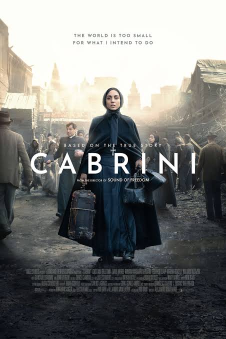 Cabrini Movie