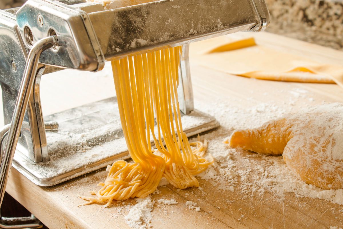 Pasta Making Class